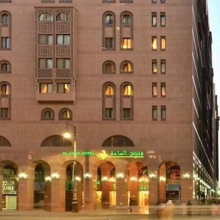 Al Saha Hotel - By Al Rawda Medina ภายนอก รูปภาพ