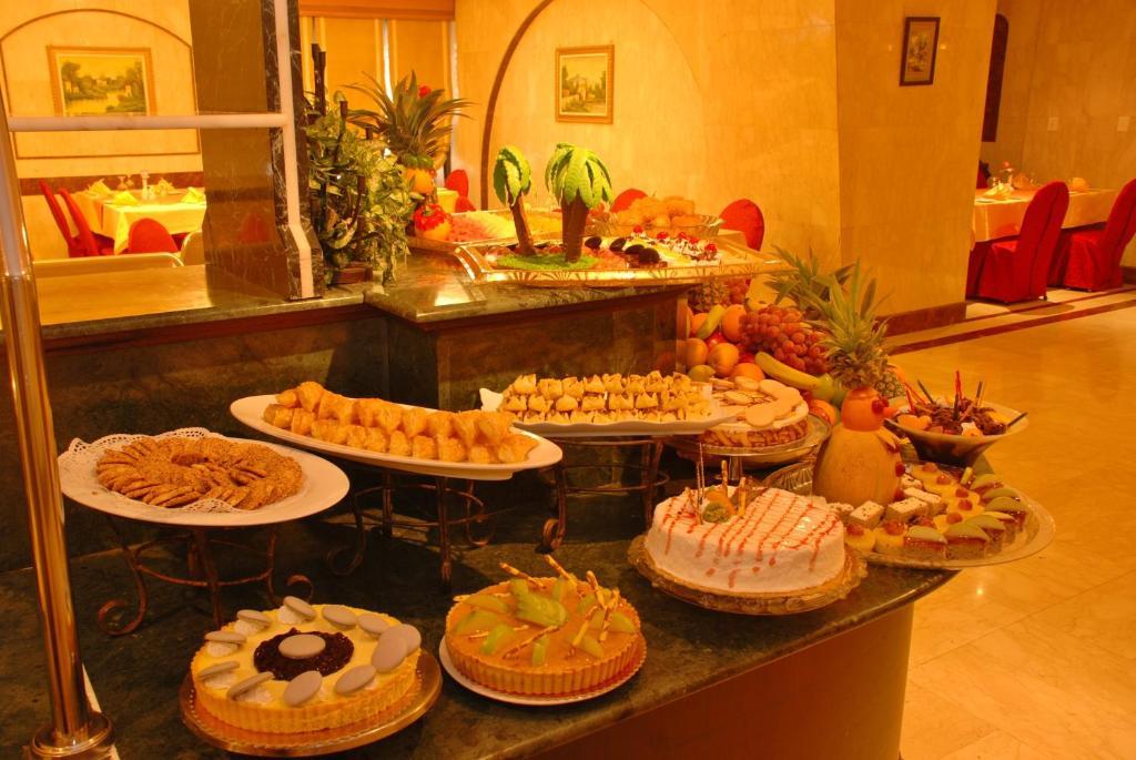 Al Saha Hotel - By Al Rawda Medina ภายนอก รูปภาพ
