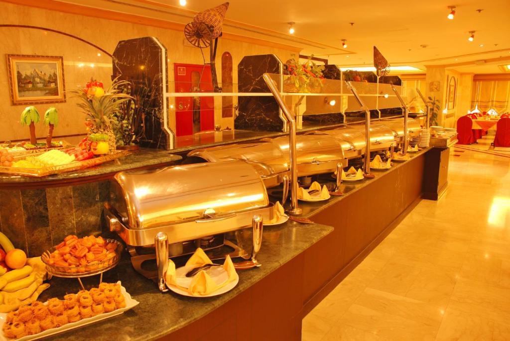 Al Saha Hotel - By Al Rawda Medina ภายนอก รูปภาพ