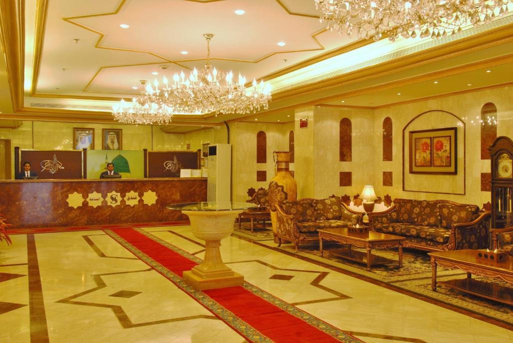 Al Saha Hotel - By Al Rawda Medina ภายนอก รูปภาพ