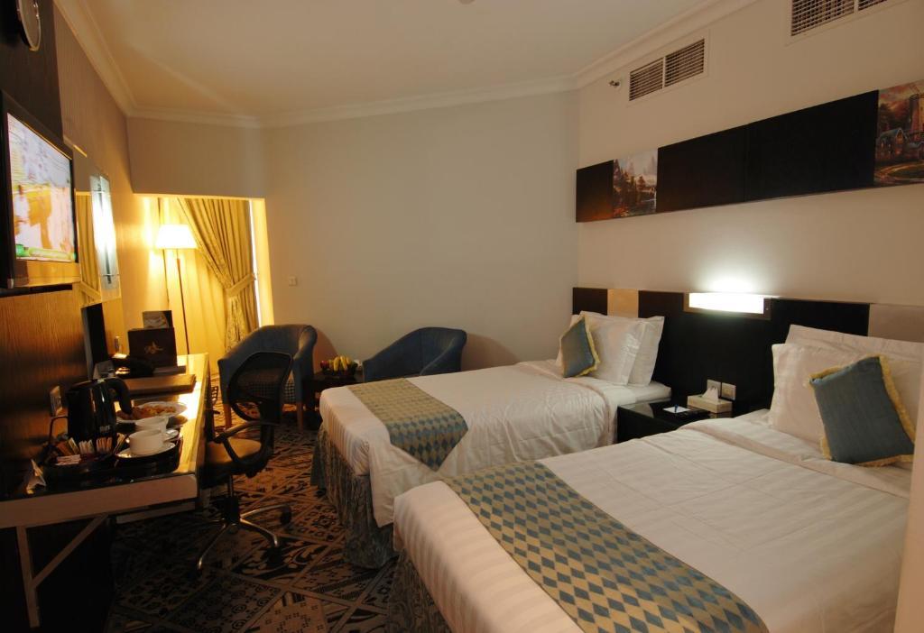 Al Saha Hotel - By Al Rawda Medina ภายนอก รูปภาพ