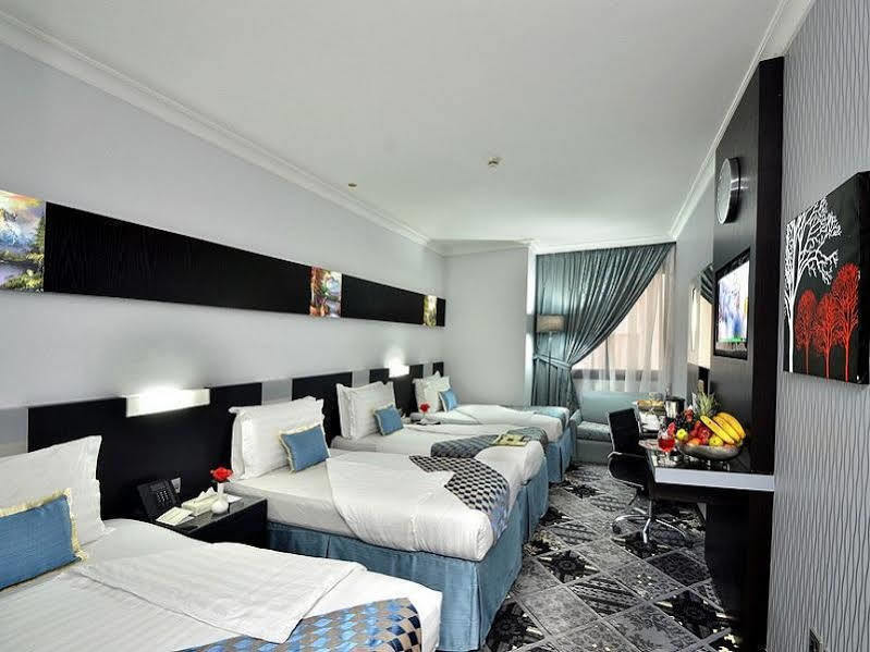 Al Saha Hotel - By Al Rawda Medina ภายนอก รูปภาพ